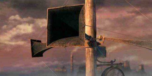 Обзор карты боевых действий 16.11.2014 в 17 00