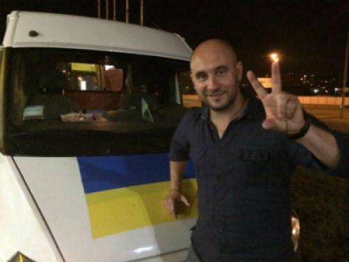 Украинский тележурналист: 90% Донбасса – на стороне ополчения