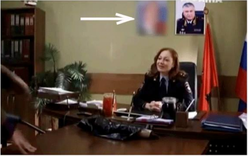 Хроники помешательства: «Украина» вырезала Путина