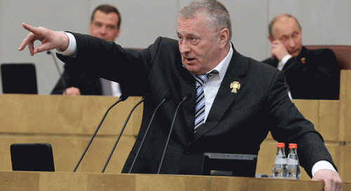 Россия ведёт переговоры с Коломойским о сдаче Днепропетровска