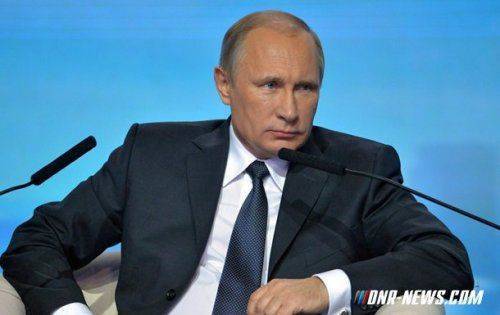 Путин о действиях России в Крыму: Просто мы сильнее всех