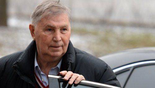 Ушел из жизни знаменитый хоккеист Виктор Тихонов