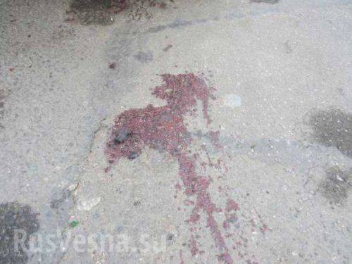 В Мелитополе избили «героев АТО». «Правый сектор» недоволен