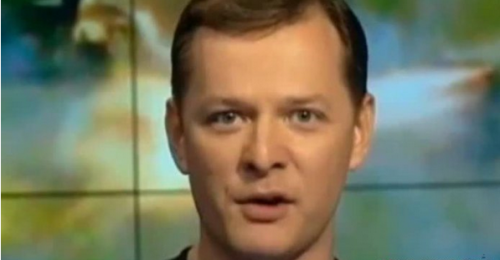 Боевой депутат Ляшко обиделся на "вялого" Обаму