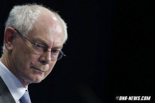 Херман ван Ромпей предложил Украине стать федерацией