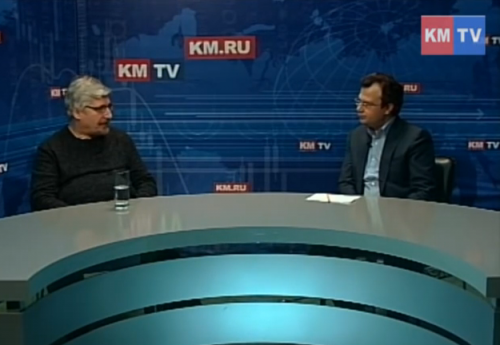 Профессор Савельев: «У Яценюка и Обамы мозг небольшой, поэтому они прекрасно находят общий язык»