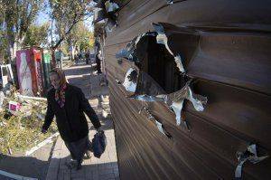 Сводки от ополчения Новороссии 2 ноября 2014 года