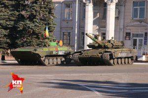 Сводки от ополчения Новороссии 2 ноября 2014 года