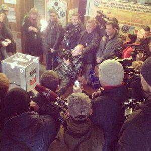 Сводки от ополчения Новороссии 2 ноября 2014 года