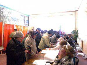 Сводки от ополчения Новороссии 2 ноября 2014 года