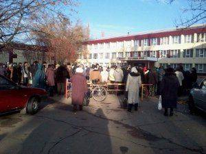 Сводки от ополчения Новороссии 2 ноября 2014 года