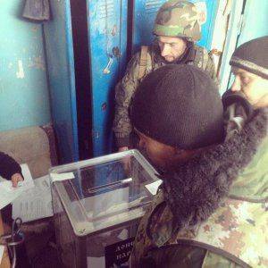 Сводки от ополчения Новороссии 2 ноября 2014 года