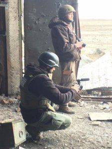 Сводки от ополчения Новороссии 2 ноября 2014 года