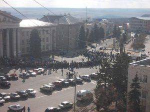 Сводки от ополчения Новороссии 3 ноября 2014 года