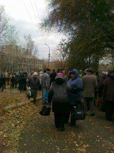 Сводки от ополчения Новороссии 3 ноября 2014 года