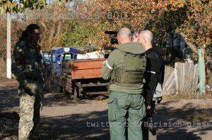 Сводки от ополчения Новороссии 3 ноября 2014 года