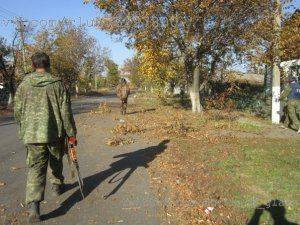 Сводки от ополчения Новороссии 3 ноября 2014 года