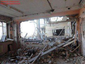 Сводки от ополчения Новороссии 6  ноября 2014 года