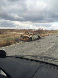 Сводки от ополчения Новороссии 6  ноября 2014 года