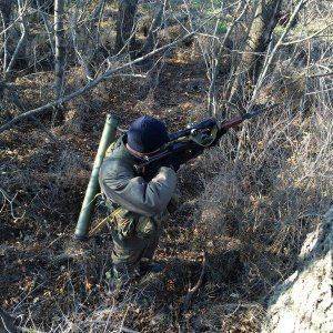 Сводки от ополчения Новороссии  8 ноября 2014 года