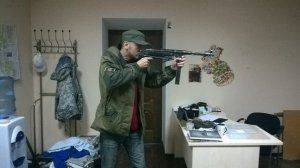 Сводки от ополчения Новороссии  8 ноября 2014 года