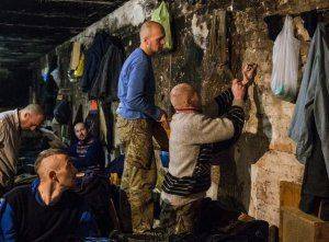 Сводки от ополчения Новороссии  11 ноября 2014 года