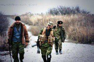 Сводки от ополчения Новороссии  15 ноября 2014 года