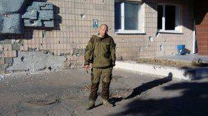 Сводки от ополчения Новороссии 22 ноября 2014 года