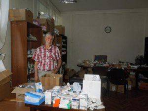 Сводки от ополчения Новороссии 23 ноября 2014 года