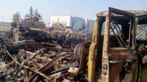 Сводки от ополчения Новороссии 24 ноября 2014 года