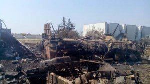 Сводки от ополчения Новороссии 24 ноября 2014 года