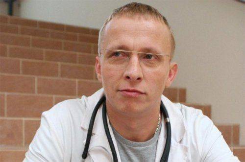 Если ради мира на Донбассе нужно брать Киев, значит нужно брать Киев - Охлобыстин 