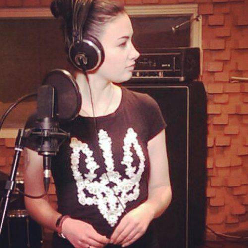 В генпрокуратуру России направлено заявление на украинскую певицу Анастасию Приходько