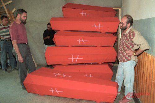 Грачёв-Дудаев. Как проходила встреча, с которой началась Первая Чеченская