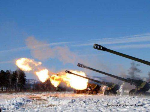 Сводка: итоги дня по сообщениям ополченцев