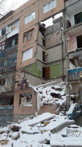 Сводки от ополчения Новороссии  8  декабря 2014 год