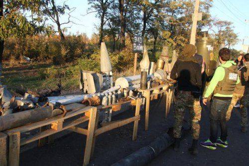 Сводки от ополчения Новороссии  9  декабря 2014 год