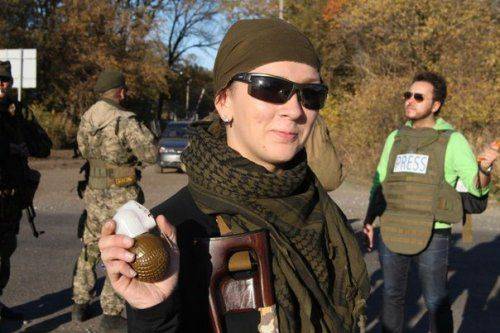 Сводки от ополчения Новороссии  9  декабря 2014 год