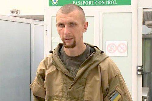 На Украине офицеру, который спас своих солдат от смерти, грозит 10 лет тюрьмы 