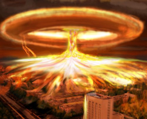 Госдеп грозит Украине статусом изгоя. Возможен даже атомный удар