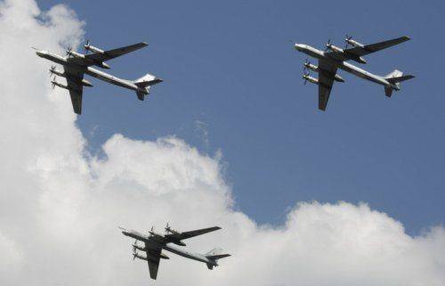 НАТО сообщила о пролете 13 российских военных самолетов над Балтикой