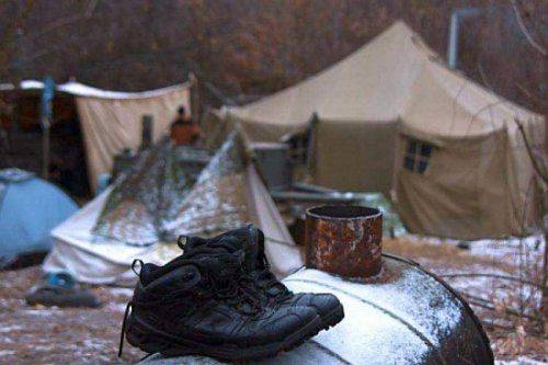 Командиры бросили солдат в зоне АТО без еды и документов  