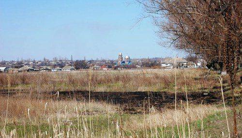 В храме Луганской епархии запретили звон по покойникам с подозрениями на то, что звон – призыв ополчения к наступлению