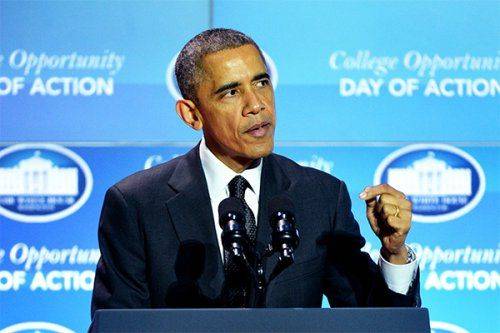 Обама получил "премию" за ужасное правление