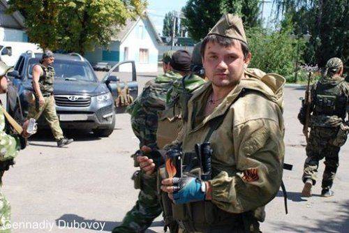 Знаменитый командир Рязань, Эдуард Гилазов.