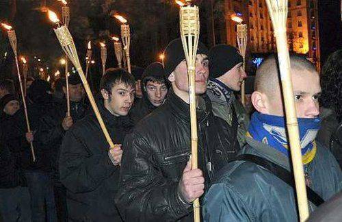 Треть украинцев жаждет крови «кацапов»