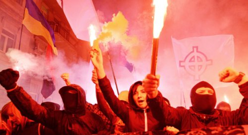 Киев пленённый и помрачённый. Заметки из оккупации