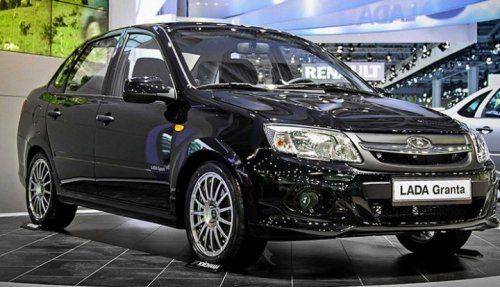 Из-за девальвации рубля Lada Granta стала одной из самых дешевых машин в мире