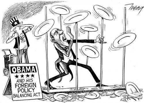 Политика новой холодной войны неожиданно привела к обратным результатам