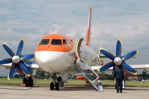 Первый образец обновленного Ил-114 покажут в 2019 году